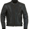 Leather Motorcycle Jacket