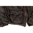 Division Leather Tanker Jacket