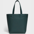Celine Small Cabas Phantom In Soft Grained Calfskin Amazone