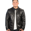 Leather Racer Jacket