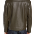 Wiley Lambskin Leather Jacket