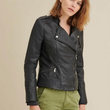 Monica Leather Jacket
