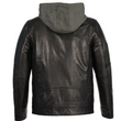Leather Moto Jacket