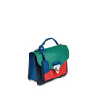 LV Neo Monceau Emerald Green Indigo