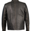 Moto Racer Leather Jacket
