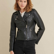 Madeline Leather Jacket