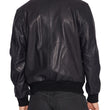 MIDNIGHT LEATHER JACKET