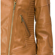 BIKER LEATHER JACKET