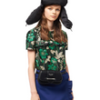 Prada Sidonie Belt Bag Black