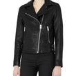 CADEN LEATHER BIKER JACKET