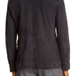 Suede Leather Jacket