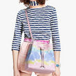 LV Escale Néonoé MM Pastel