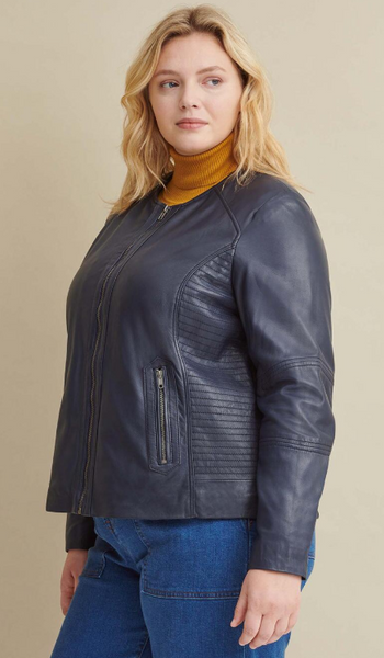 Leather Jacket Stitching