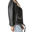 CLASSIC LEATHER JACKET