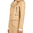 QUINN BIKER LEATHER JACKET