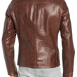 Cowhide Leather Jacket