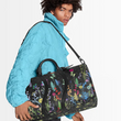 LV Keepall Bandouliere 50 Monogram Eclipse Foliage