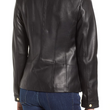 Smooth Lambskin Leather Jacket
