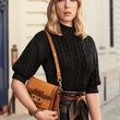 LV Mini Dauphine Spring 2020 Safran Imperial
