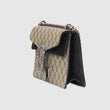Gucci Dionysus Small GG Shoulder Bag Beige Black