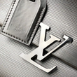 LV Grenelle MM Epi Leather Noir