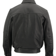 Leather Classic Jacket