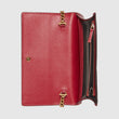 Gucci Queen Margaret GG Mini Bag Brown