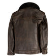 Cockpit The Taos Leather Jacket