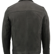 Lambskin Leather Jacket