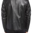 Lambskin Leather Bomber Jacket