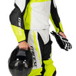Mistel 2-piece leather suit