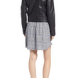 Leather Moto Jacket