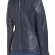 Leather Moto Jacket