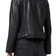 Balfern Leather Biker Jacket