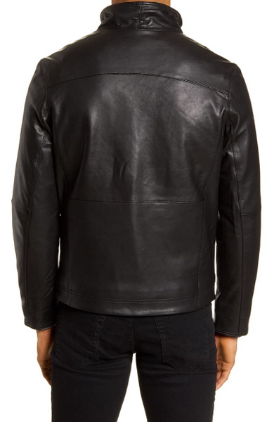 Leather Jacket MENs