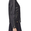 KENDRA LEATHER JACKET