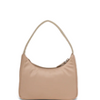 Prada Re-edition 2005 Nylon Shoulder Bag Beige