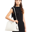 Prada Matinée Handbag White