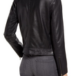 Chelsea 28 Leather Moto Jacket