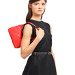 Prada Re-Edition 2000 Nylon Mini-Bag Red