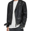 BIKER Leather Jacket