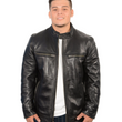 Leather Racer Jacket