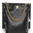 Chanel Hobo Handbag Green best quality