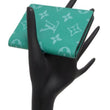 LV Pocket Organiser Taiga Monogram Vert