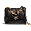 Chanel Flap Bag Black