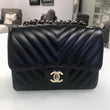 Chanel Mini Flap Bag Black