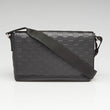 LV District PM Damier Infini Leather Onyx