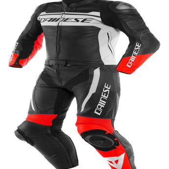 Mistel 2-piece leather suit