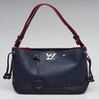 LV Curieuse Compact Wallet Monogram Empreinte Rose Poudre