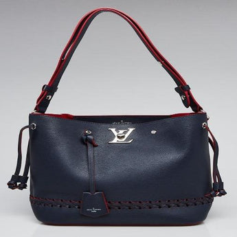 LV Curieuse Compact Wallet Monogram Empreinte Rose Poudre